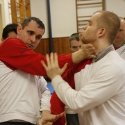 Intenzivní WingTsun víkend na Praze 2_Sifu Lukáš