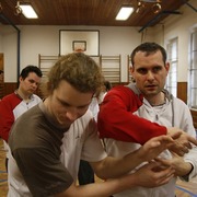 Intenzivní WingTsun víkend na Praze 2_Sifu Lukáš