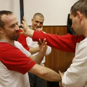 Intenzivní WingTsun víkend na Praze 2_Sifu Lukáš