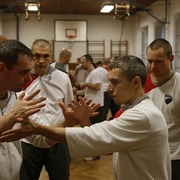 Intenzivní WingTsun víkend na Praze 2_Sifu Lukáš