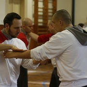 Intenzivní WingTsun víkend na Praze 2_Sifu Lukáš