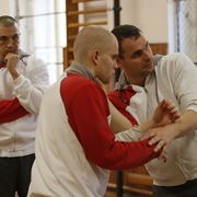 Intenzivní WingTsun víkend na Praze 2_Sifu Lukáš