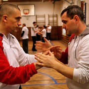 Intenzivní WingTsun víkend na Praze 2_Sifu Lukáš