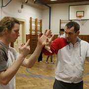 Intenzivní WingTsun víkend na Praze 2_Sifu Lukáš