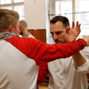 Intenzivní WingTsun víkend na Praze 2_Březen_Sifu Lukáš