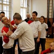 Intenzivní WingTsun víkend na Praze 2_Březen_Sifu Lukáš