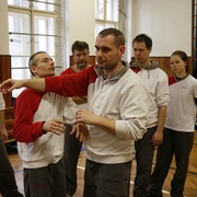 Intenzivní WingTsun víkend na Praze 2_Březen_Sifu Lukáš