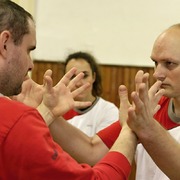 Intenzivní WingTsun víkend na Praze 2_Sobota