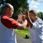 Letní soustředění_Železná Ruda 2021_Sifu Lukáš Holub_žákovské stupně