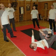 Semináře se Sifu Romanem Lázenským_Praha 6