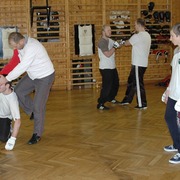 Semináře se Sifu Romanem Lázenským_Praha 6