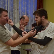 Zkouškový seminář ve Slezku se Sifu Lukášem