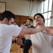 Zkouškový seminář ve Slezku se Sifu Lukášem