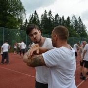 Letní soustředění_Železná Ruda 2021_Sifu Lukáš Holub_žákovské stupně