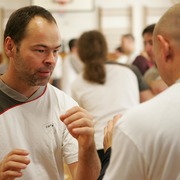 Intenzivní WingTsun víkend na Praze 2_Sifu Lukáš