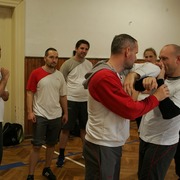 Intenzivní WingTsun víkend na Praze 2_Sifu Lukáš