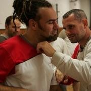 Intenzivní WingTsun víkend na Praze 2_Sifu Lukáš