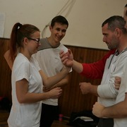 Intenzivní WingTsun víkend na Praze 2_Sifu Lukáš