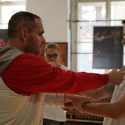 Intenzivní WingTsun víkend na Praze 2_Sifu Lukáš