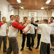 Intenzivní WingTsun víkend na Praze 2_Sifu Lukáš