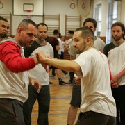 Intenzivní WingTsun víkend na Praze 2_Sifu Lukáš