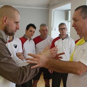 Týdenní  WingTsun seminář ve Vídni s GM Oliverem Königem