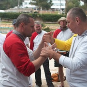 Mezinárodní WingTsun seminář na Mallorce