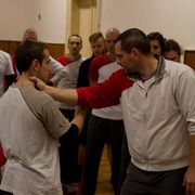 Intenzivní WingTsun víkend na Praze 2_Sifu Lukáš_listopad