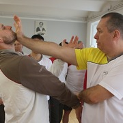 Týdenní  WingTsun seminář ve Vídni s GM Oliverem Königem