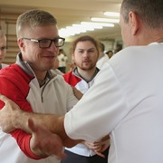 Týdenní  WingTsun seminář ve Vídni s GM Oliverem Königem