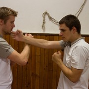 Intenzivní WingTsun víkend na Praze 2_Sifu Lukáš_listopad