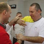 Týdenní  WingTsun seminář ve Vídni s GM Oliverem Königem