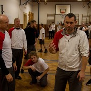 Intenzivní WingTsun víkend na Praze 2_Sifu Lukáš_listopad