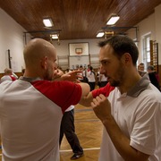 Intenzivní WingTsun víkend na Praze 2_Sifu Lukáš_listopad