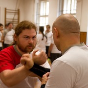 Intenzivní WingTsun víkend na Praze 2_Sifu Lukáš_listopad