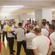 Týdenní  WingTsun seminář ve Vídni s GM Oliverem Königem