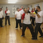 Týdenní  WingTsun seminář ve Vídni s GM Oliverem Königem