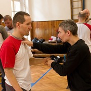 Intenzivní WingTsun víkend na Praze 2_Sifu Lukáš_listopad