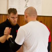 Intenzivní WingTsun víkend na Praze 2_Sifu Lukáš_listopad