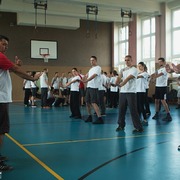 Zkouškový seminář s velmistrem Oliverem Königem