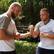 Letní soustředění_Jakartovice_Žákovské stupně_Sifu Lukáš Holub