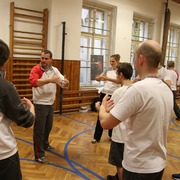 Intenzivní WingTsun víkend na Praze 2_Sifu Lukáš_listopad