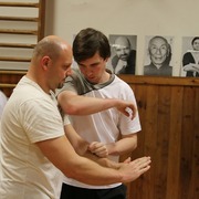 Intenzivní WingTsun víkend na Praze 2_Sifu Lukáš_listopad