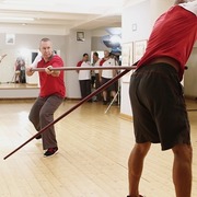 Týdenní seminář ve Vídni s DaiSifu Oliverem Königem