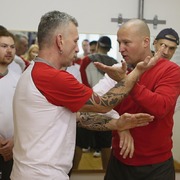 Týdenní  WingTsun seminář ve Vídni s GM Oliverem Königem