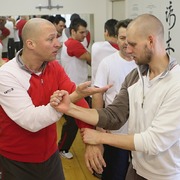 Týdenní  WingTsun seminář ve Vídni s GM Oliverem Königem