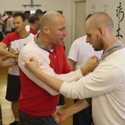 Týdenní  WingTsun seminář ve Vídni s GM Oliverem Königem