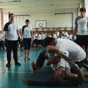 Zkouškový seminář s velmistrem Oliverem Königem