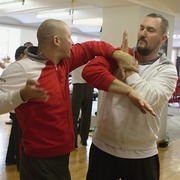 Týdenní  WingTsun seminář ve Vídni s GM Oliverem Königem