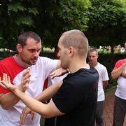 Letní škola „Dvůr Pecínov“ - HG a pokročilí - Sifu Lukáš Holub